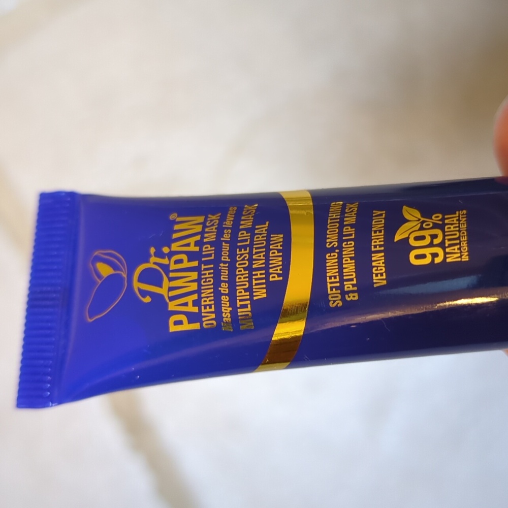Dr PawPaw Overnight Lip Mask - Picture 2 of 4